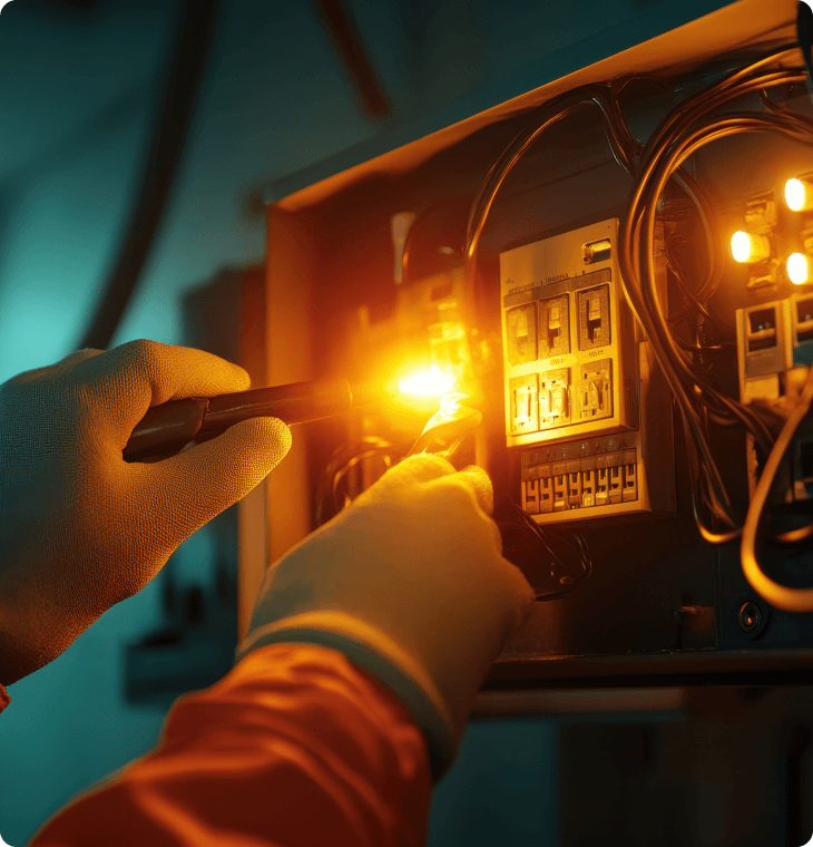 About ZELL POWER SOLUTIONS